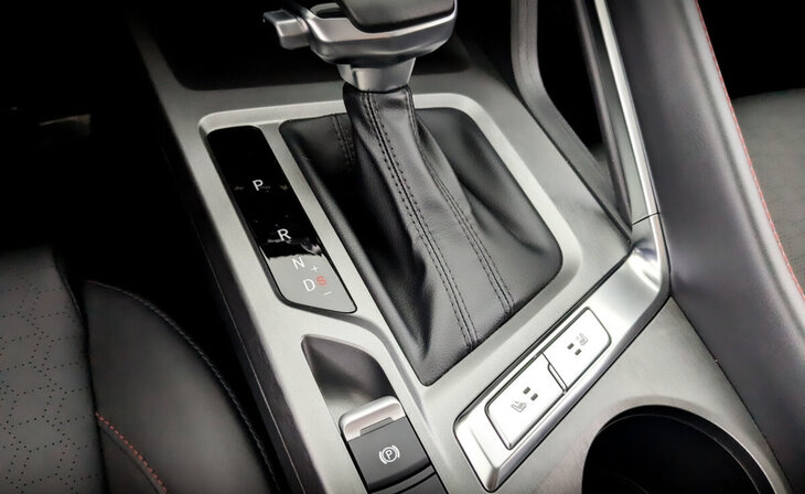 Changan CS35 Plus - Фото 16