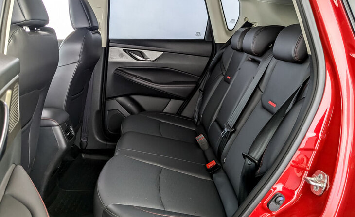 Changan CS35 Plus - Фото 20