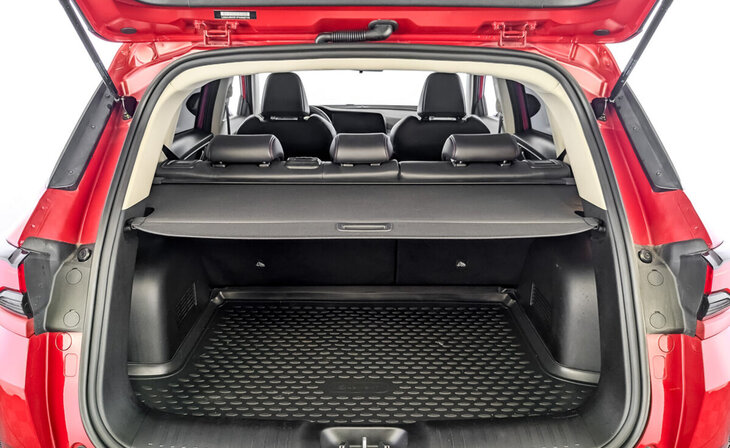 Changan CS35 Plus - Фото 21