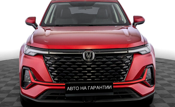 Changan CS35 Plus - Фото 1