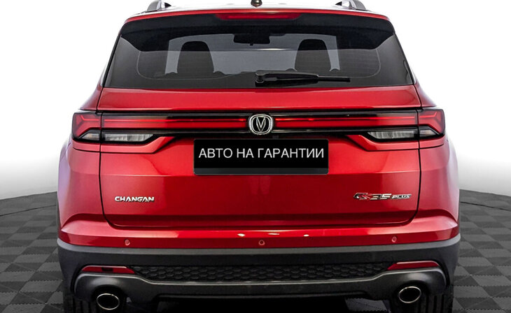 Changan CS35 Plus - Фото 3