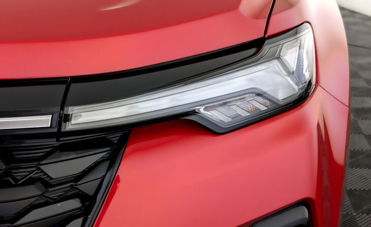 Changan CS35 Plus - Фото 4