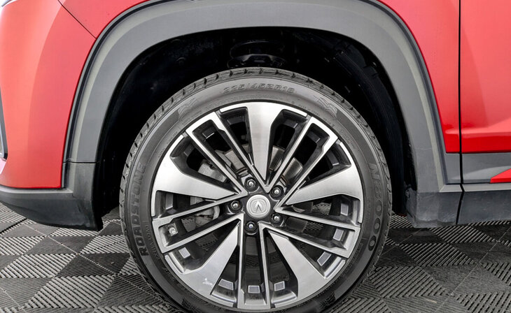 Changan CS35 Plus - Фото 6