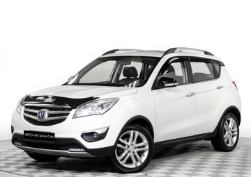 Changan CS35 