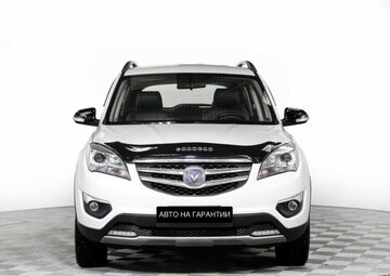 Changan CS35 