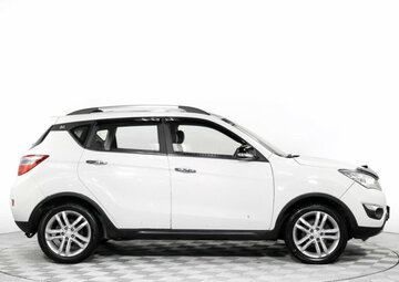 Changan CS35 