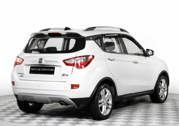 Changan CS35 