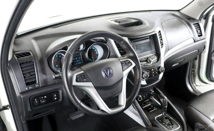 Changan CS35  - Фото 9