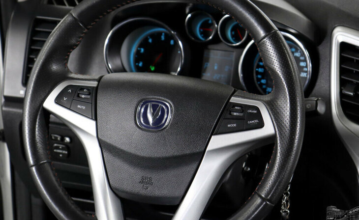 Changan CS35  - Фото 10