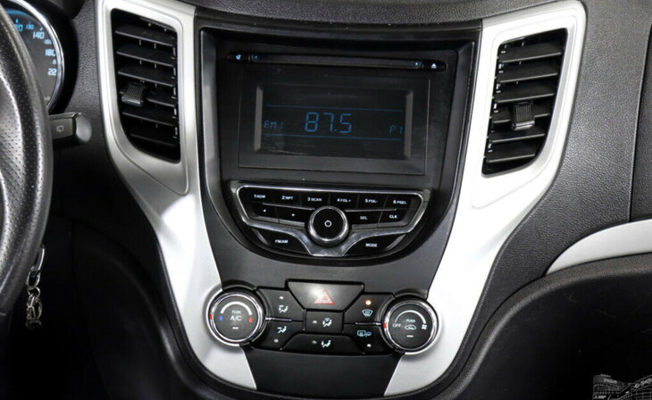 Changan CS35  - Фото 11