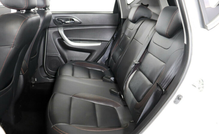 Changan CS35  - Фото 13