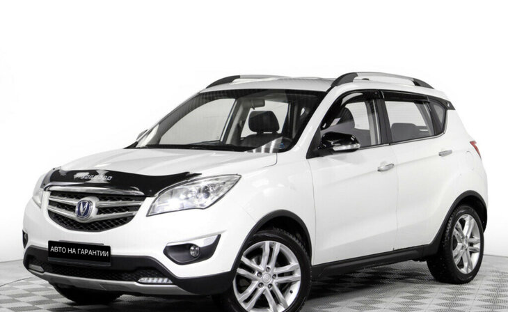 Changan CS35  - Фото 0