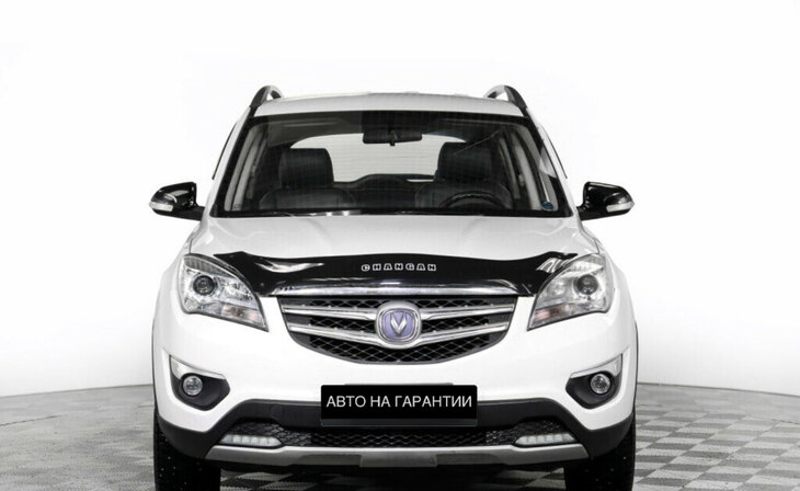 Changan CS35  - Фото 1