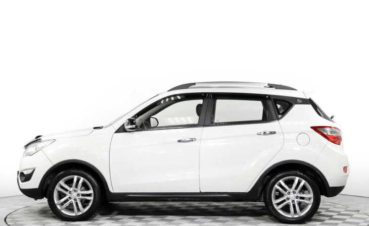 Changan CS35  - Фото 2