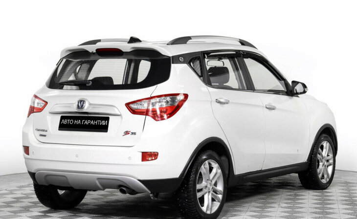 Changan CS35  - Фото 4