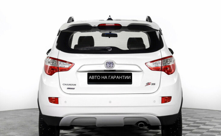 Changan CS35  - Фото 5