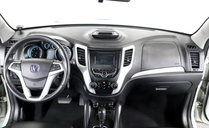 Changan CS35  - Фото 8