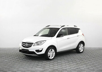 Changan CS35 