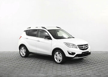 Changan CS35 