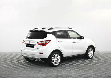 Changan CS35 