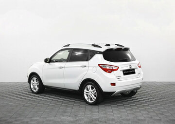 Changan CS35 