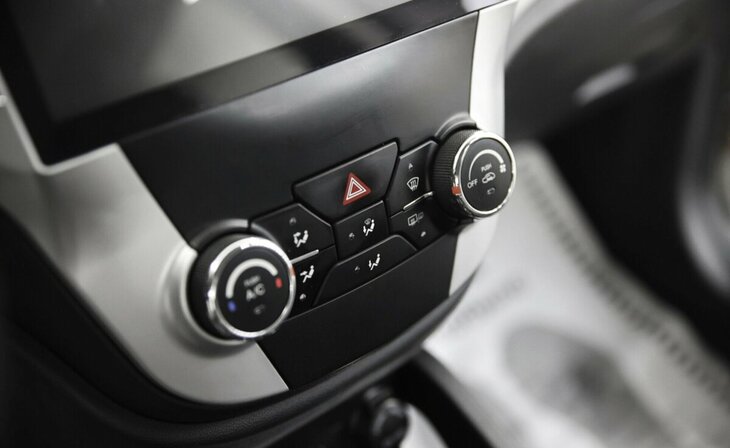 Changan CS35  - Фото 9