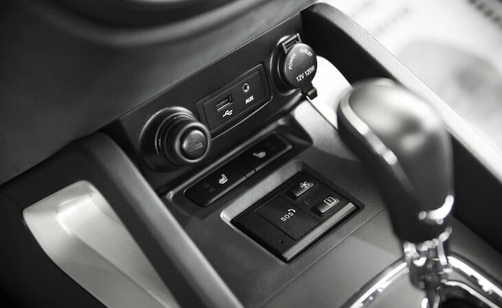 Changan CS35  - Фото 10