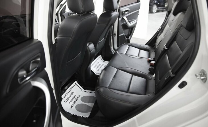 Changan CS35  - Фото 13