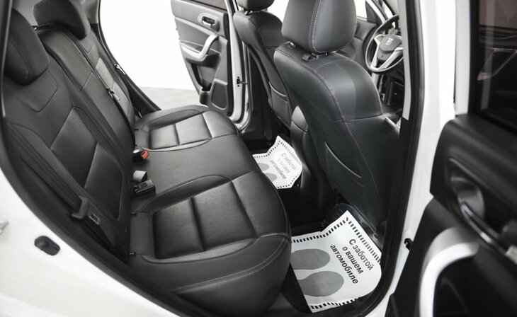 Changan CS35  - Фото 14