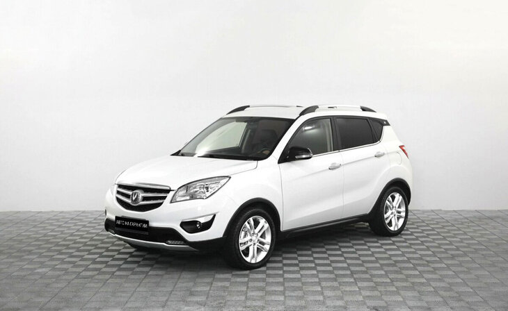 Changan CS35  - Фото 0