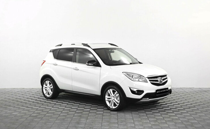 Changan CS35  - Фото 1