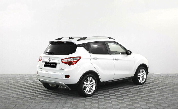 Changan CS35  - Фото 2