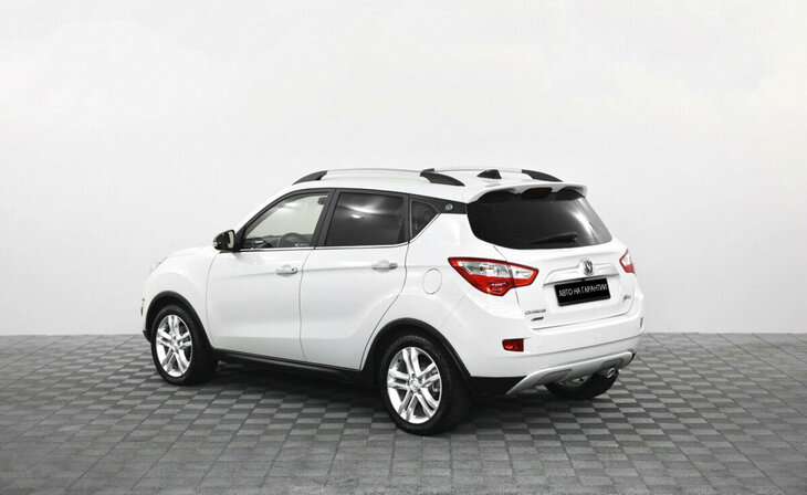 Changan CS35  - Фото 3