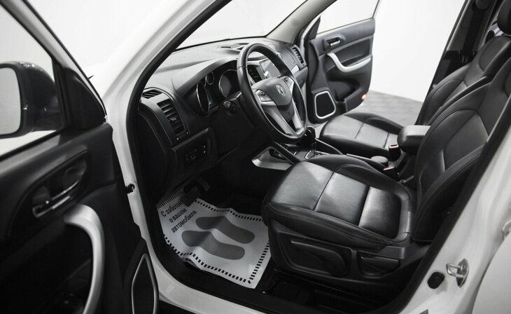 Changan CS35  - Фото 4