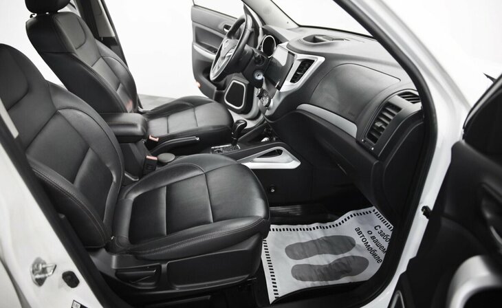 Changan CS35  - Фото 5