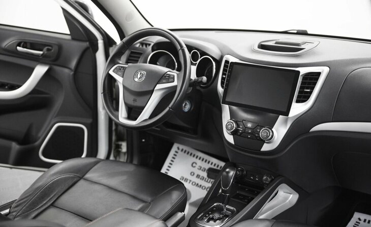 Changan CS35  - Фото 7