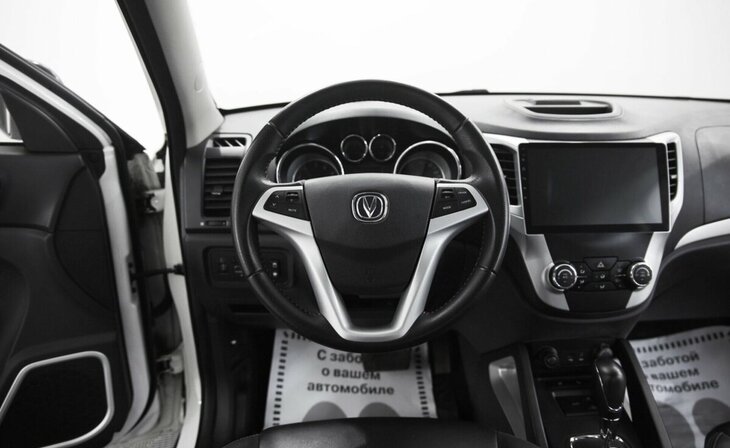 Changan CS35  - Фото 8