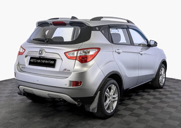 Changan CS35 