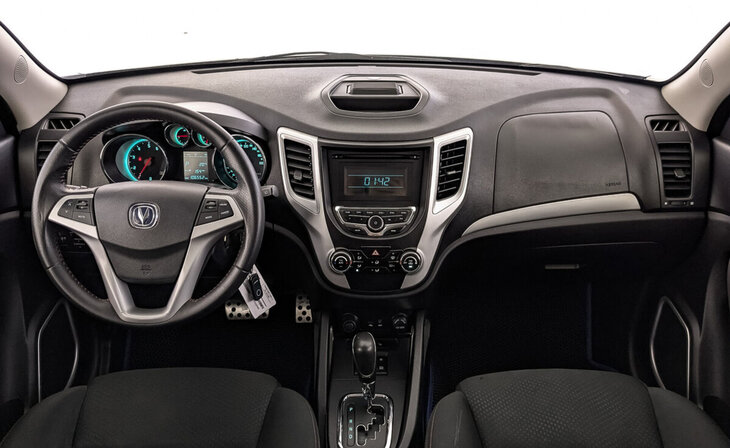 Changan CS35  - Фото 10