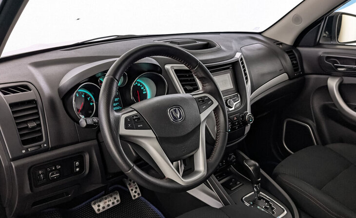 Changan CS35  - Фото 11