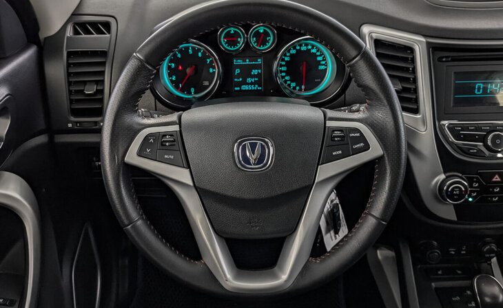 Changan CS35  - Фото 12