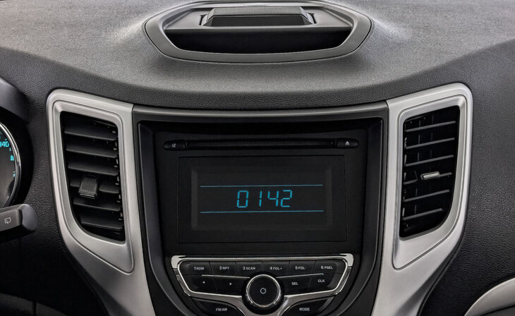 Changan CS35  - Фото 13