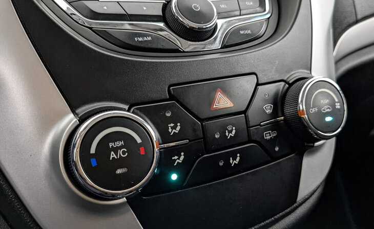 Changan CS35  - Фото 14