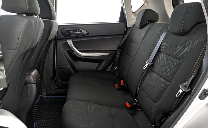 Changan CS35  - Фото 18