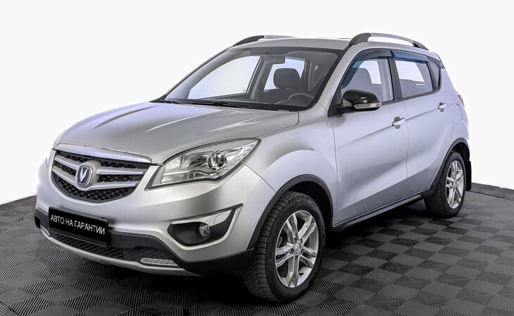 Changan CS35  - Фото 0