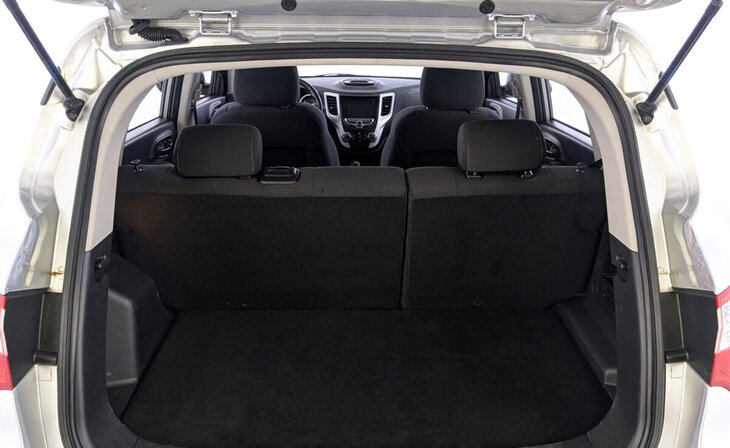 Changan CS35  - Фото 19