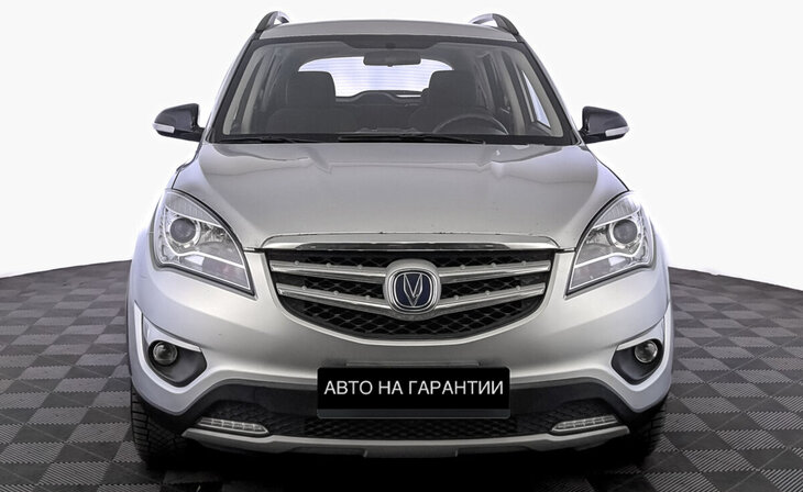 Changan CS35  - Фото 1