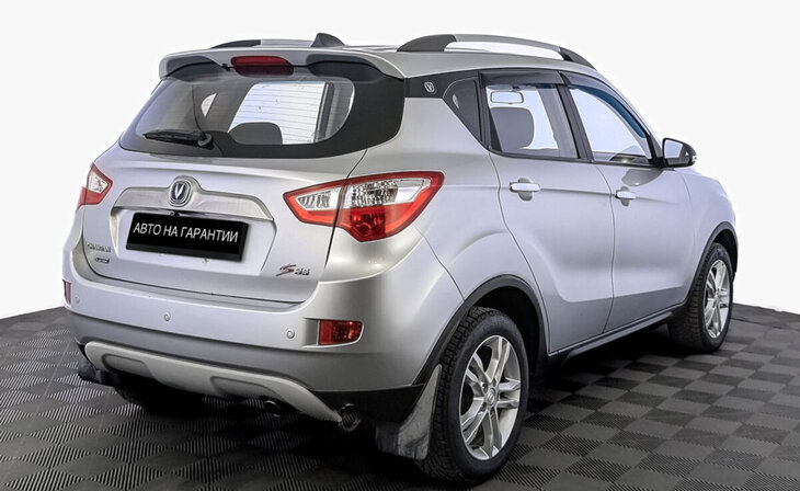 Changan CS35  - Фото 2