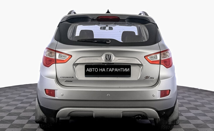 Changan CS35  - Фото 3