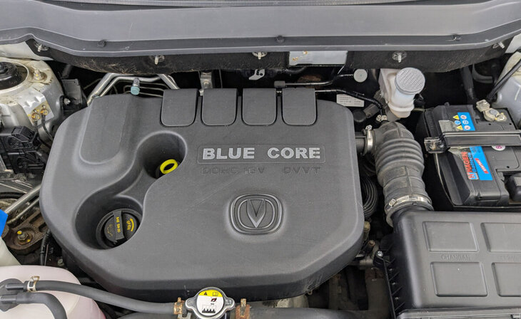 Changan CS35  - Фото 5